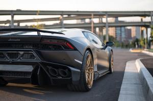 LAMBORGHINI Huracan LP510-4 2018 года 